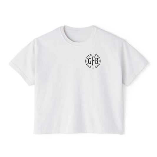 Classic Logo Women’s Boxy Tee