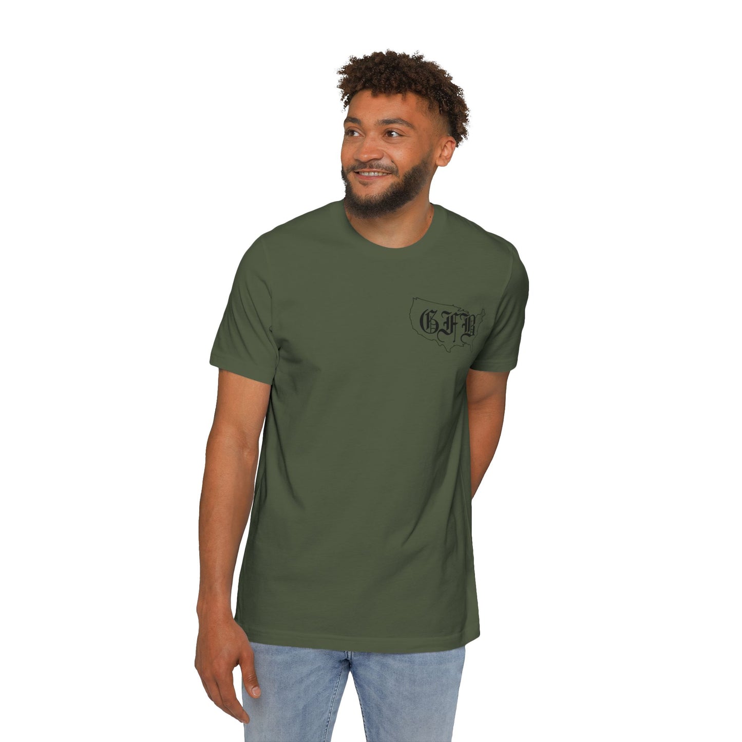 GFB 250th Tee