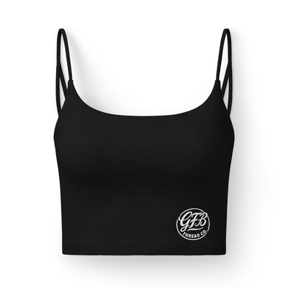 Women's Retro Logo Luxe Bra