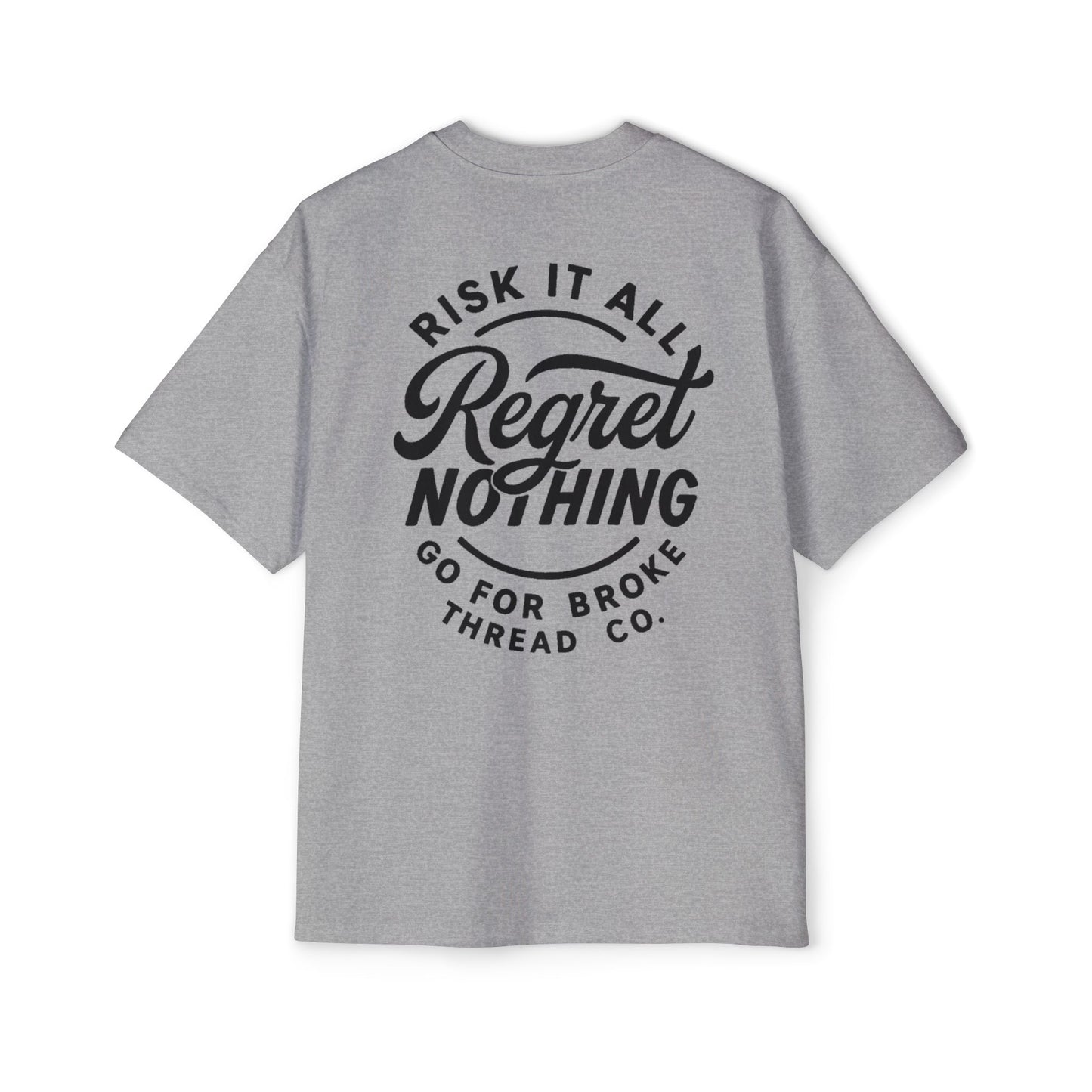 Men's Risk It All Oversized Tee
