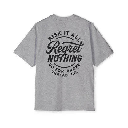 Men's Risk It All Oversized Tee