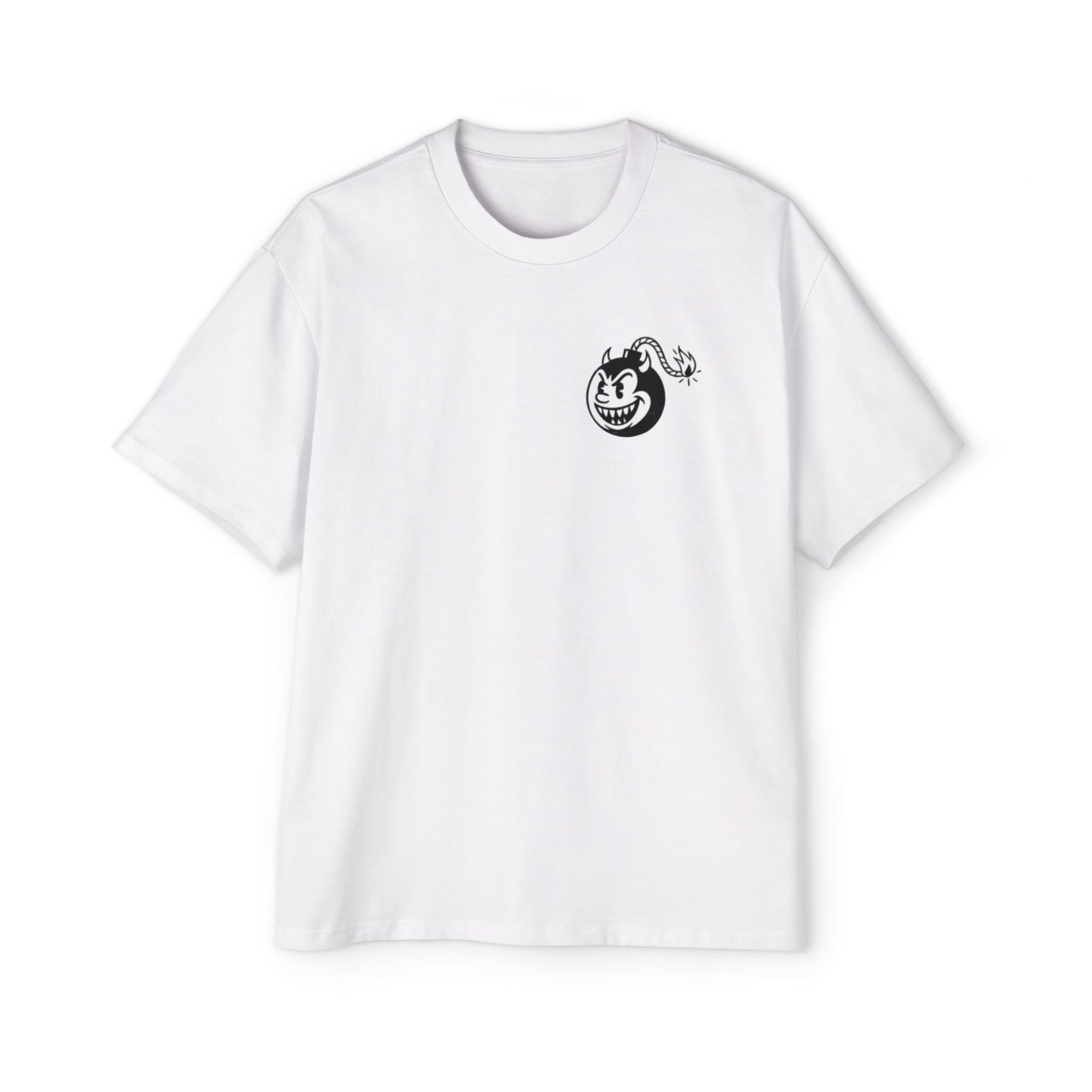 Men's Exist Out of Spite Oversized Tee