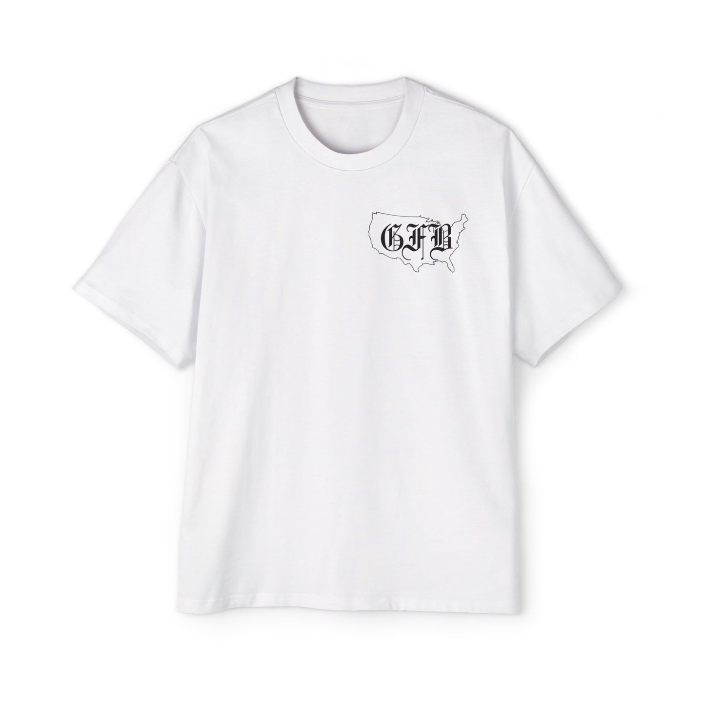 GFB 250th Oversized Tee