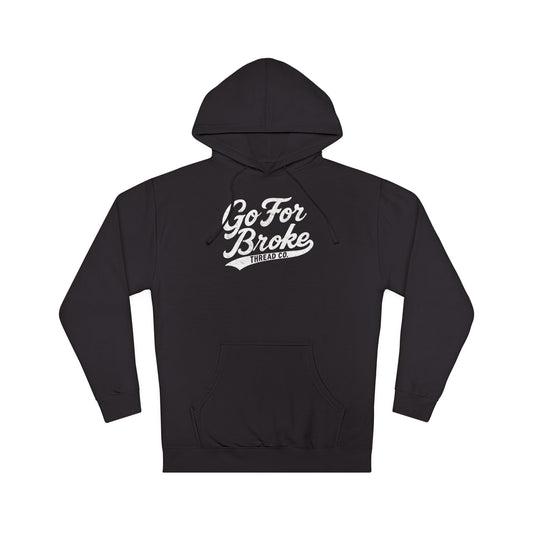 Unisex Go For Broke Thread Co. Pullover Hoodie