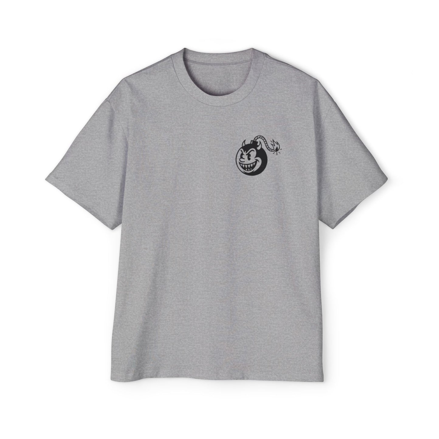Men's Exist Out of Spite Oversized Tee