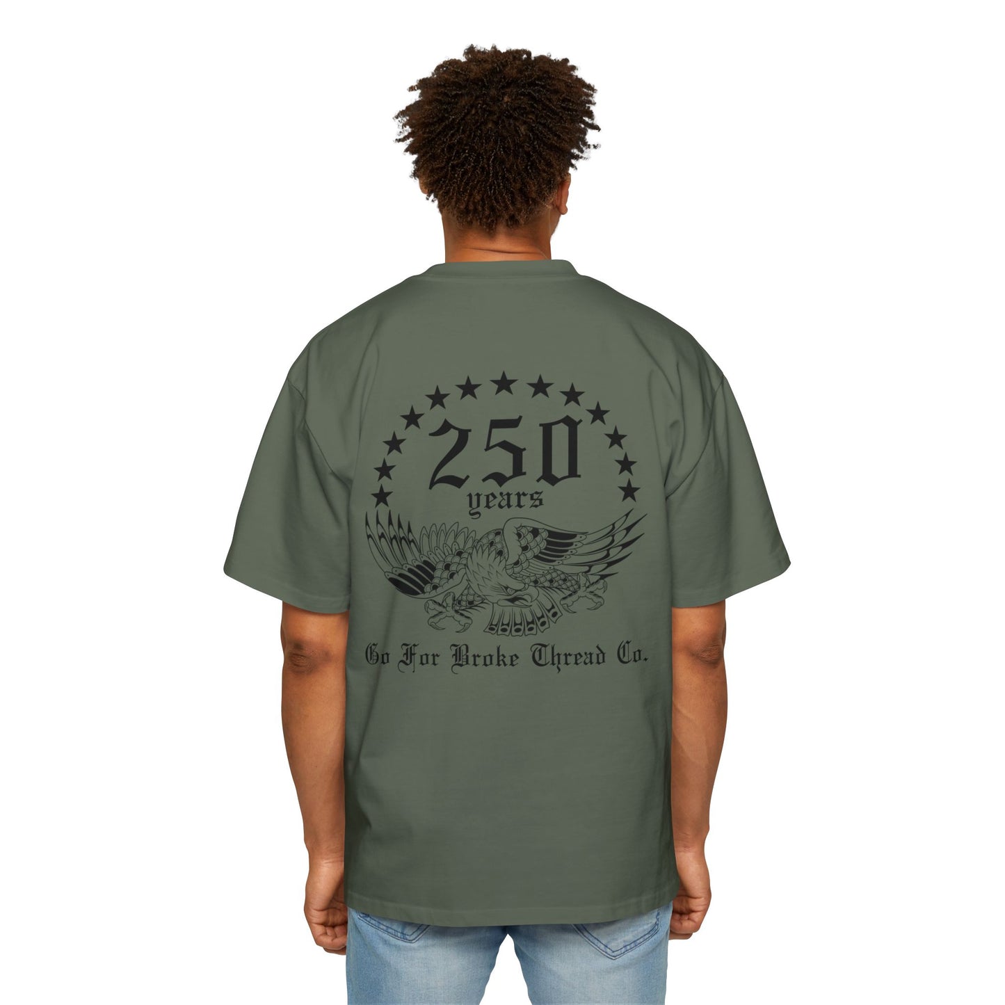 GFB 250th Oversized Tee