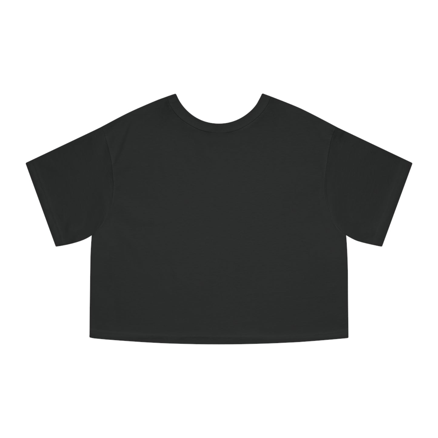 Champion Women's Baseball Logo Cropped T-Shirt