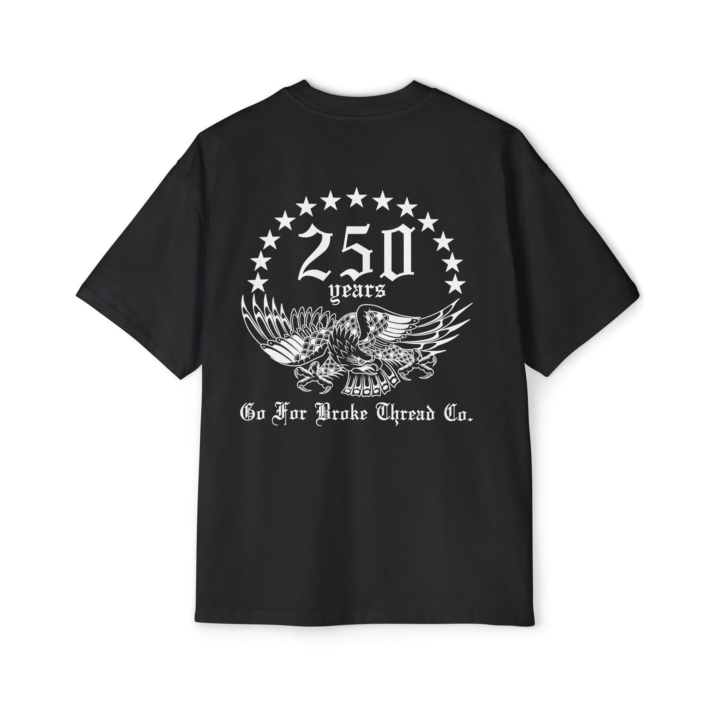 GFB 250th Oversized Tee