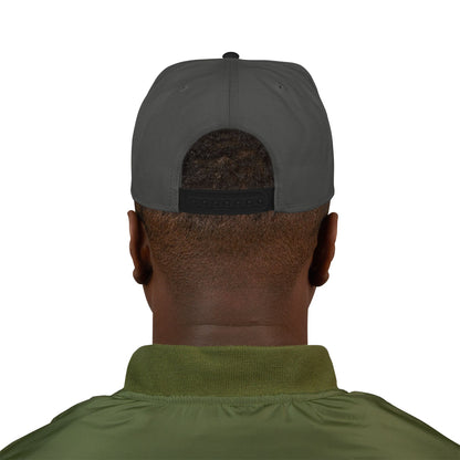 GO FOR BROKE Baseball SnapBack