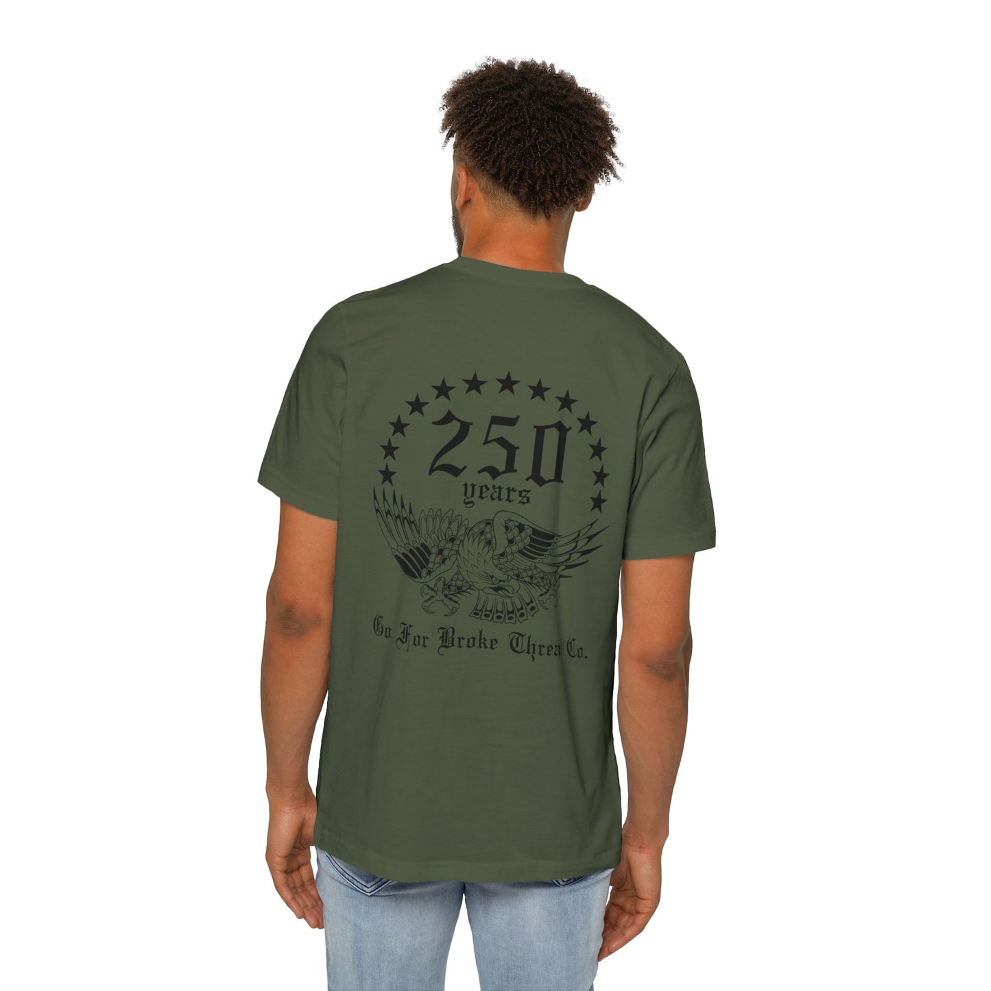 GFB 250th Tee