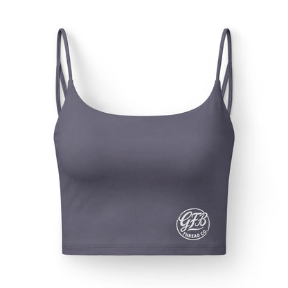 Women's Retro Logo Luxe Bra