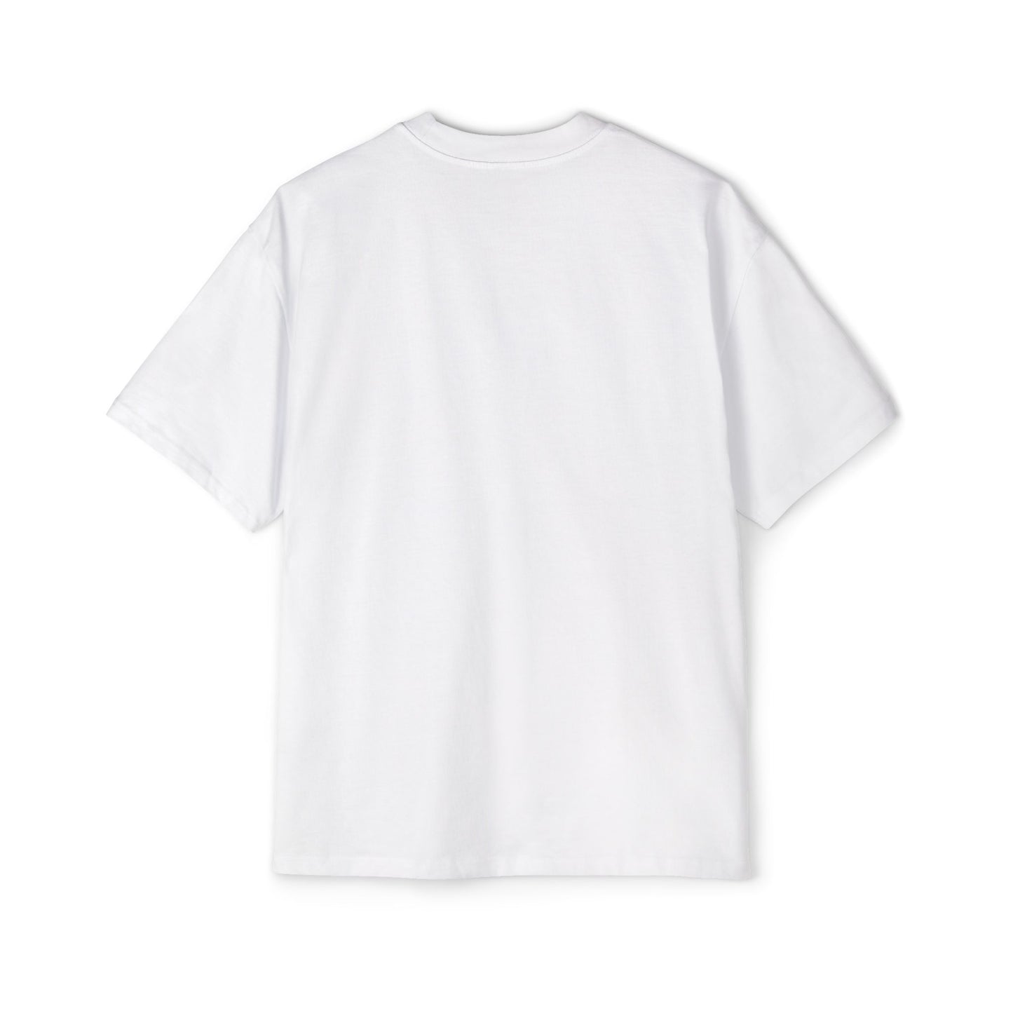 Men's Baseball Logo Oversized Tee