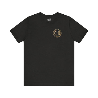 Unisex Go For Broke Logo Tee